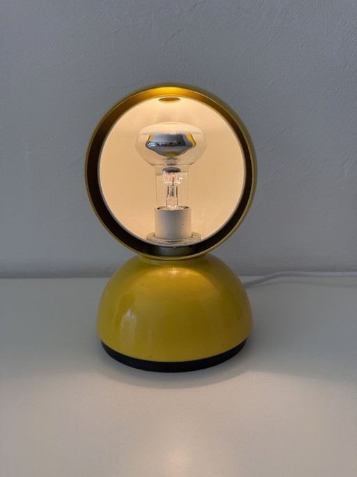 ECLISSE ARTEMIDE Vico Magistretti Italian design Starck Memphis Sottsass
