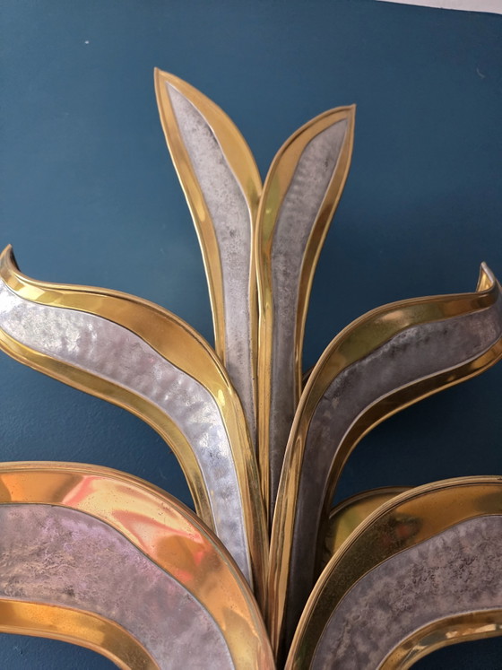 Image 1 of Lampada da parete vintage di Henri Fernandez