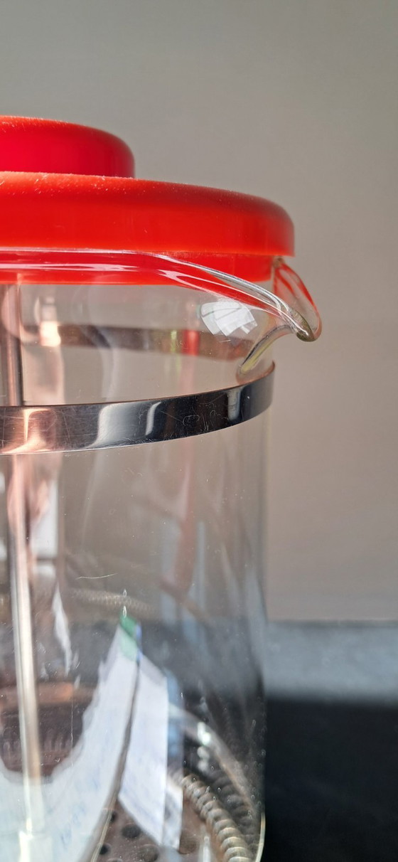 Image 1 of Vintage Bodum French Press Coffee Maker