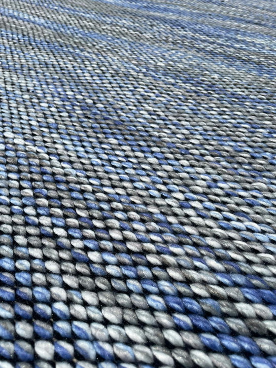 Image 1 of Brinker Carpets Spotlight Blue Multi Rug - 160x230cm
