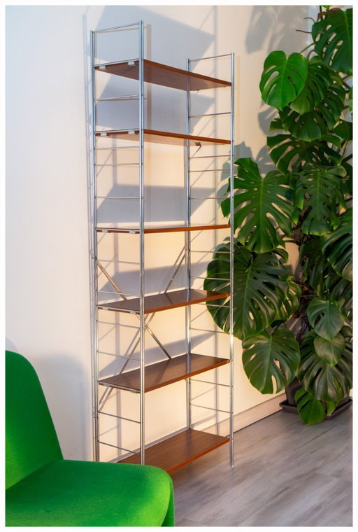 Balton modular shelving unit, Germany 1970-80