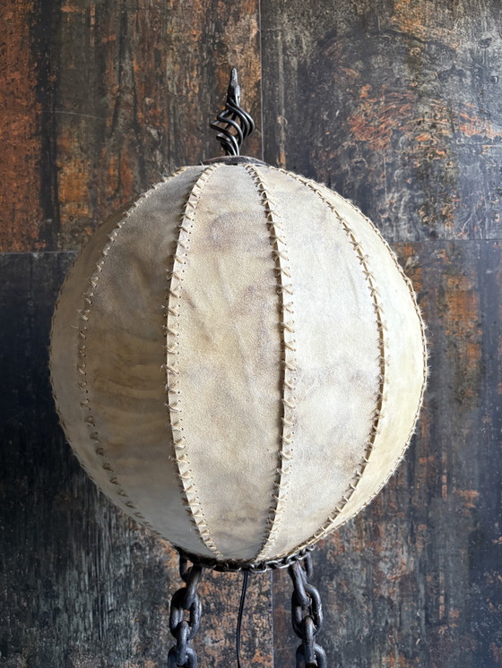 Image 1 of Lampada da terra brutalista XL