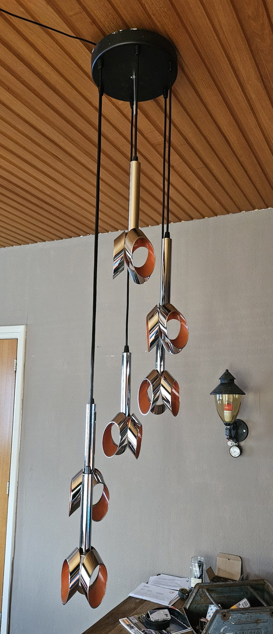 Image 1 of Hanglamp RAAK Cascade Amsterdam 