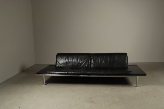 Image 1 of Divano "Mission" di Jack Crebolder per Harvink, Paesi Bassi, anni '80.