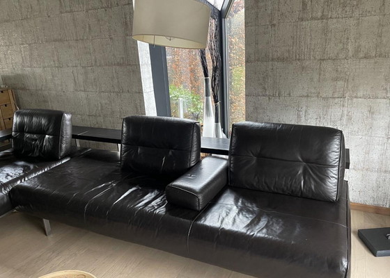 Image 1 of Rolf Benz Dono - Bruin Montana Leder