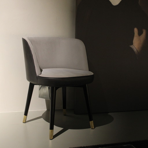 Chaise de salle à manger Baxter Colette (ensemble de 4)