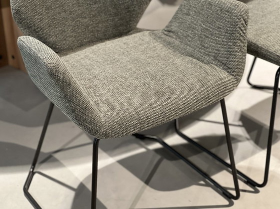 Image 1 of Leolux Mime dining chair (set of 4)