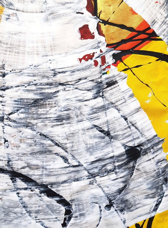 Image 1 of Jürgen Angeler - Le Volcan - XXL