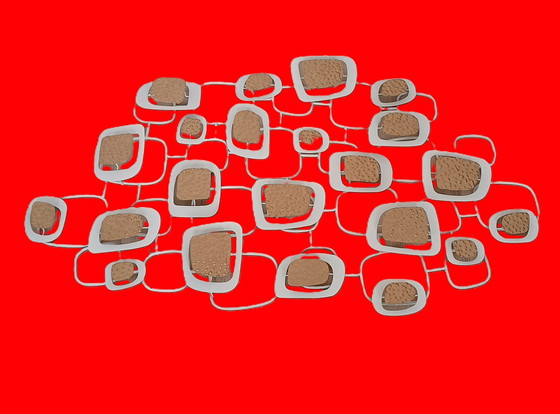 Image 1 of Decorazione murale 3D vintage