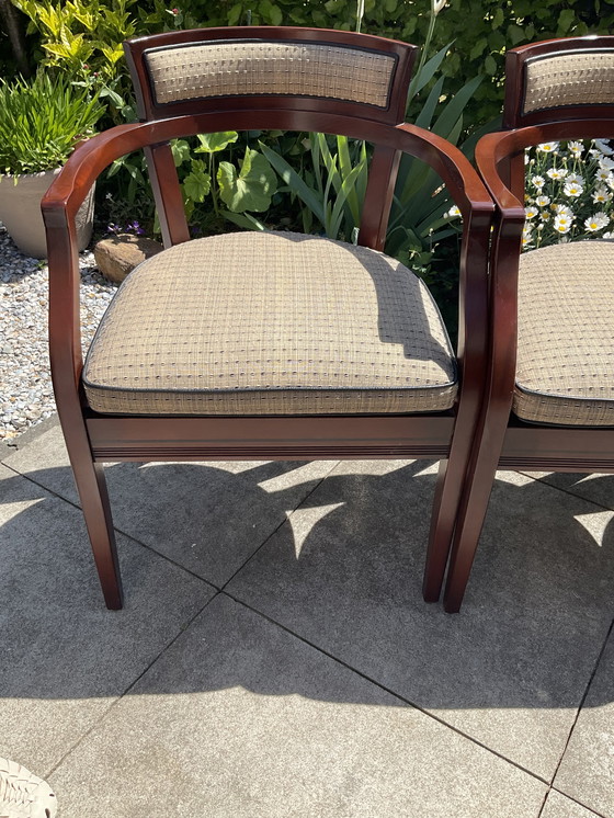 Image 1 of 4 sillas de la marca Molenaer