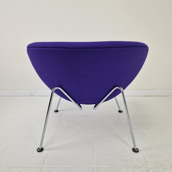 Image 1 of Sedia "Fetta d'arancia" di Pierre Paulin per Artifort, anni '80