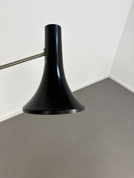 Vintage Dijkstra "Fishing Rod" Floor Lamp 1960s