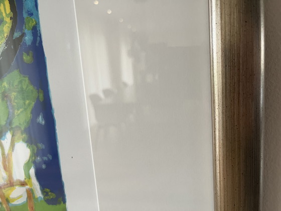 Image 1 of Serigrafia Hans Truijen