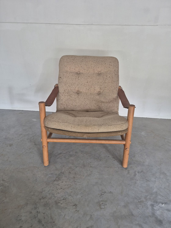 Image 1 of Broeder Boije voor Dux "Junker" Easy Chair