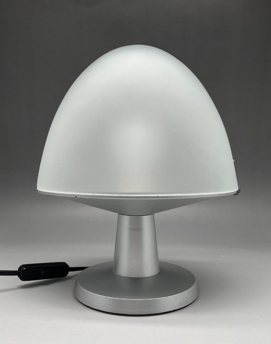 Image 1 of Original Valenti Dolly – Iconic Mushroom Table Lamp by Franco Mirenzi, Italy 1970s/80s