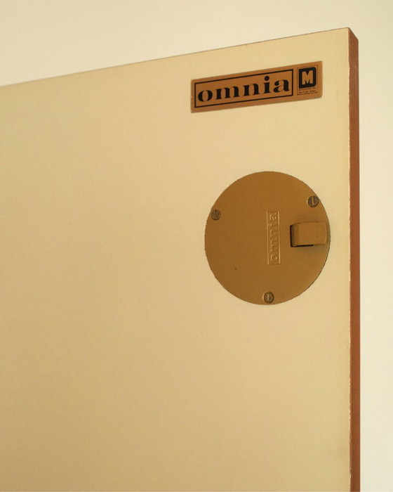 Image 1 of Wandmeubel, Ernst-Dieter Hilker, Omnia Möbelwerke