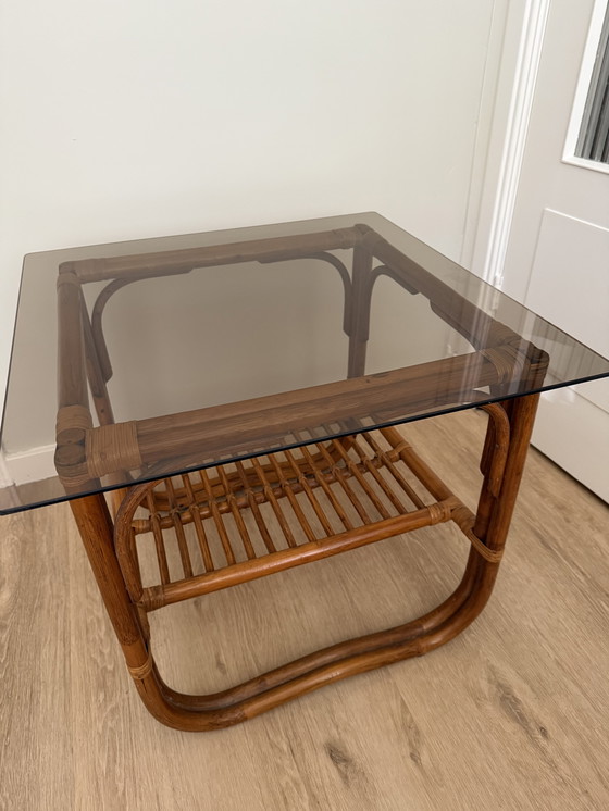 Image 1 of Tavolino francese vintage