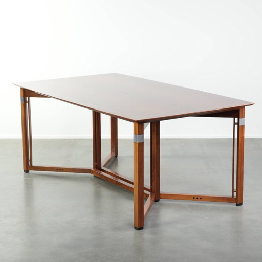 Esstisch im Art-Deco-Design von Schuitema aus der Decoforma-Serie für 4 bis 6 Personen