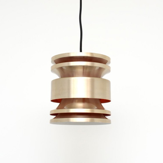 Image 1 of Lampe de style spatial, conçue par Carl Thore, années 1960
