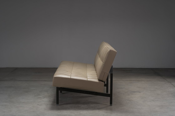 Image 1 of Rare Italian Sofa - MIM Roma 