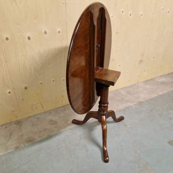 Image 1 of Piccolo tavolo da pranzo antico, tavolo da vino, tavolo da gioco