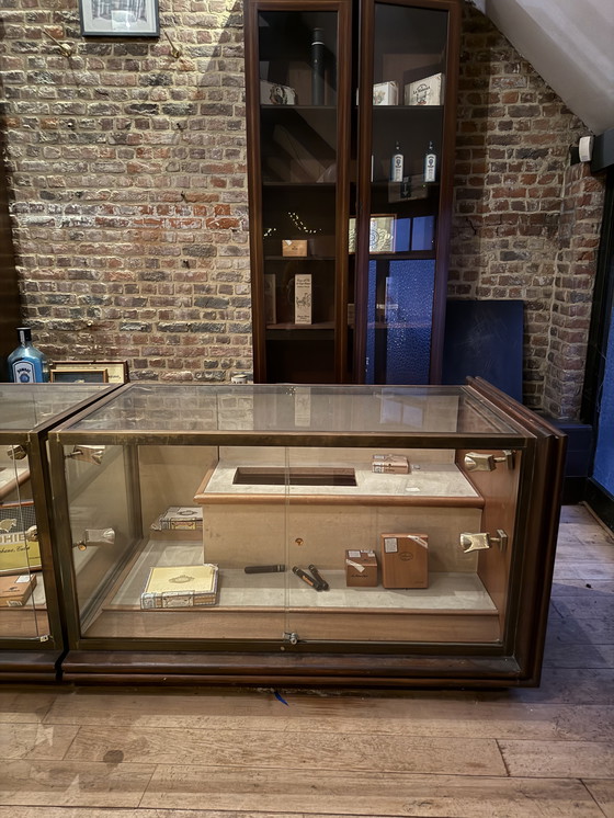 Image 1 of Presentatore di sigaretta in laiton 