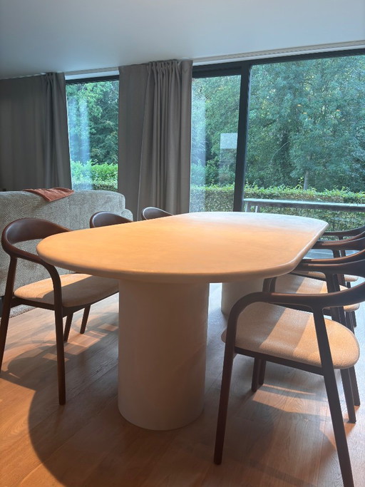 Mortex Esstisch – eettafels, Mdf