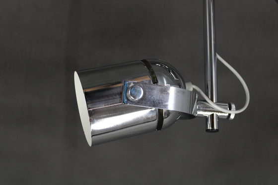 Image 1 of Lámpara de techo regulable Combi Lux de los años 60 diseñada por Stanislav Indra, Checoslovaquia