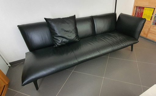 Canapé Cuir Type Méridienne