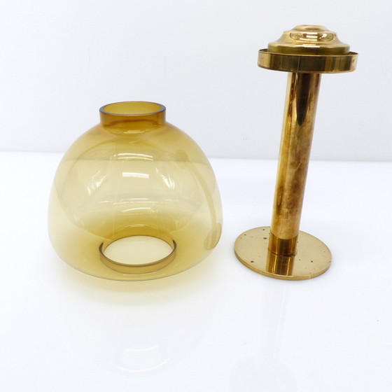 Image 1 of Bougeoir Scandinave Hans-Agne Jakobsson Claudia Jaune L10232 1960