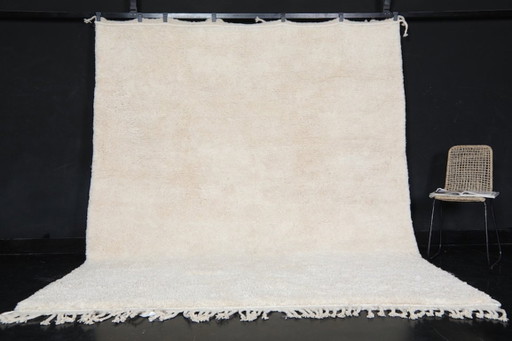 300CMX300CM HANDGEMAAKT TAPIJT – vloerkleden en tapijten, Wool