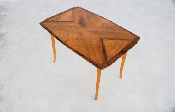 Image 1 of table d'appoint suédoise vintage
