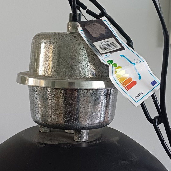 Image 1 of Suspension industrielle noire, marque PDMT