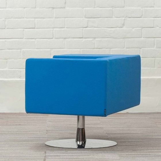 Sillón Offecct Solitaire – Sillones, Textile, Modern (photo 7 of 27)