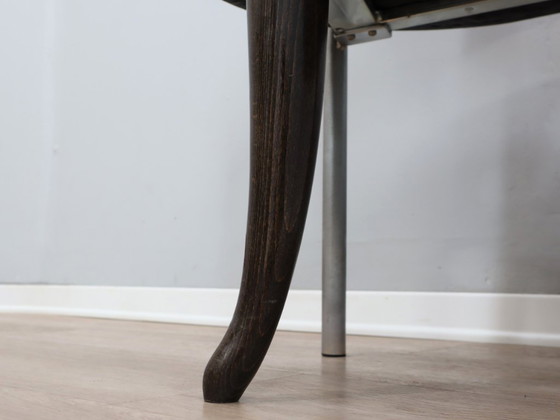 Image 1 of Italienische Bank im postmodernen Design der 1990er Jahre in Schwarz und Rot