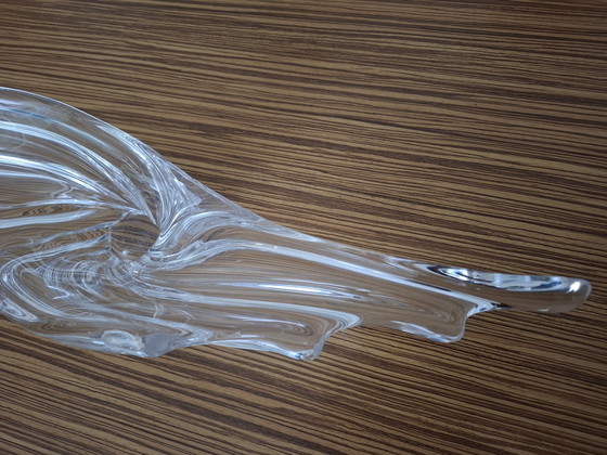 Image 1 of Vintage French crystal