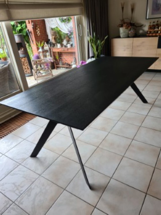 Image 1 of Extendable Cascade Design Table by Mintjes