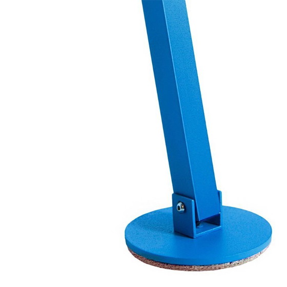 Image 1 of Gica Contra Floor Lamp Blue