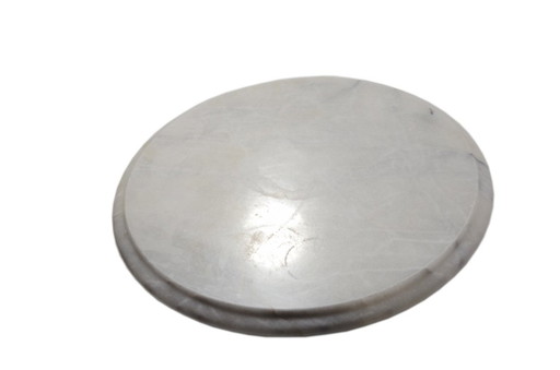 Marmeren draaiplateau, 30,5 cm x 3,5 cm, vintage – tafelaccessoires, Marble (photo 2 of 6)