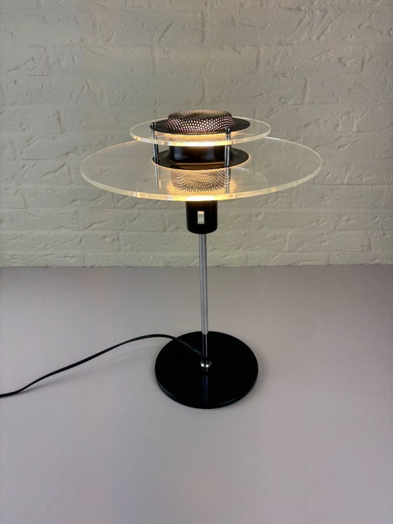 Image 1 of Vintage IKEA "Circle" Table Lamp (1990s)