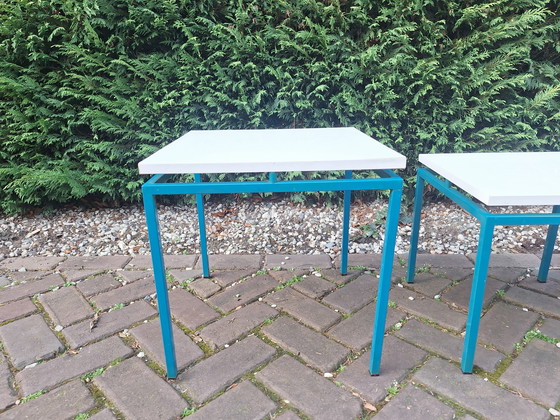 Image 1 of Stiemsma, nesting tables 1970s