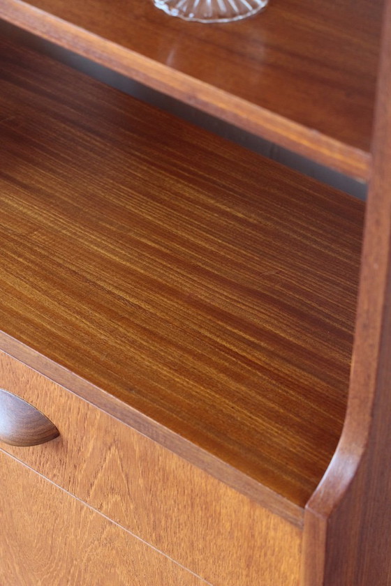 Image 1 of Vintage teak room divider - Stonehill