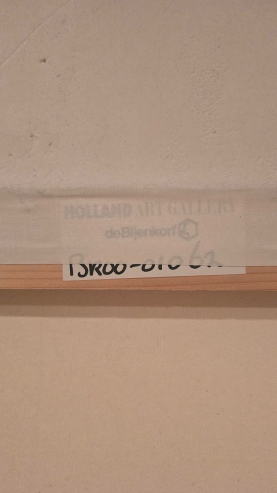 Cuadro Herman Brood “¿Te gusta?” – Arte, Madera, Lienzo (photo 6 of 7)