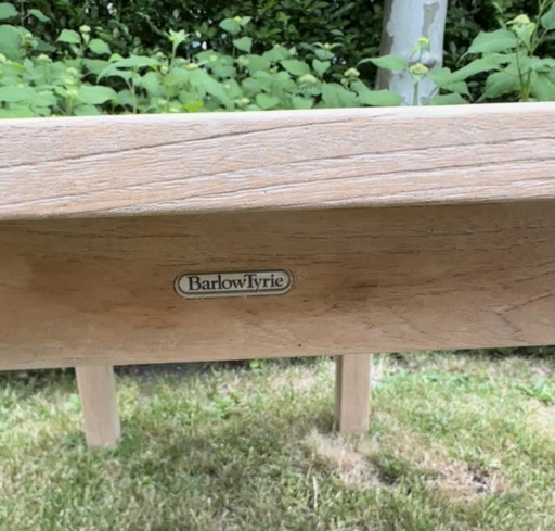 Barlow Tyrie Adirondack set