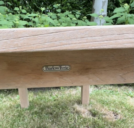 Image 1 of Barlow Tyrie Adirondack set