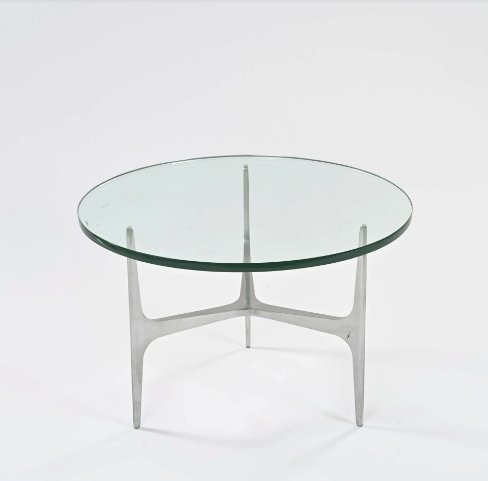 Image 1 of Knut HESTERBERG Table basse ronde