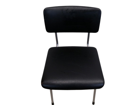 Image 1 of Gispen Tube Chair 1231, 1960s