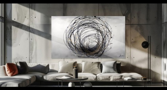 Image 1 of Abstract XXL - Monika Spiewak