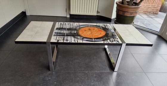 Image 1 of Wunderschöner Belarti-Tisch, sehr schön aus den 60er/70er Jahren