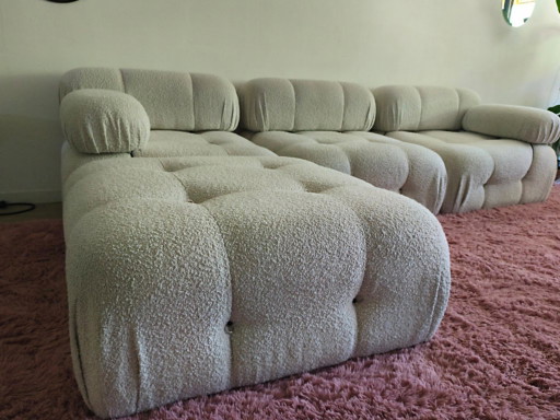 Beautiful modular designer sofa